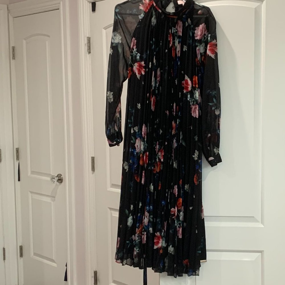 Ted Baker floral dress
